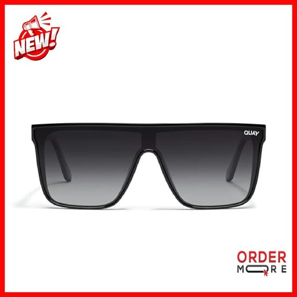 Medium Shield Sunglasses with UV Protection, Lightweight Unisex Fit main image 6